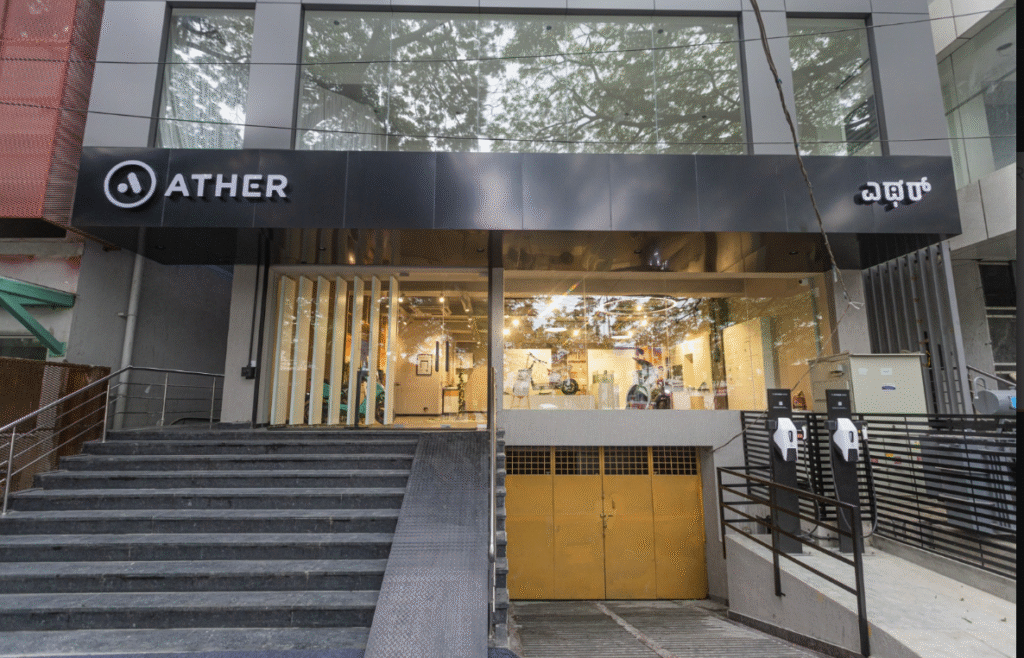 Ather Energy announces Battery as a Service model for its e-scooters