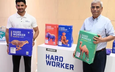 Ramco Cements aims to re-brand itself through “Hard Worker”